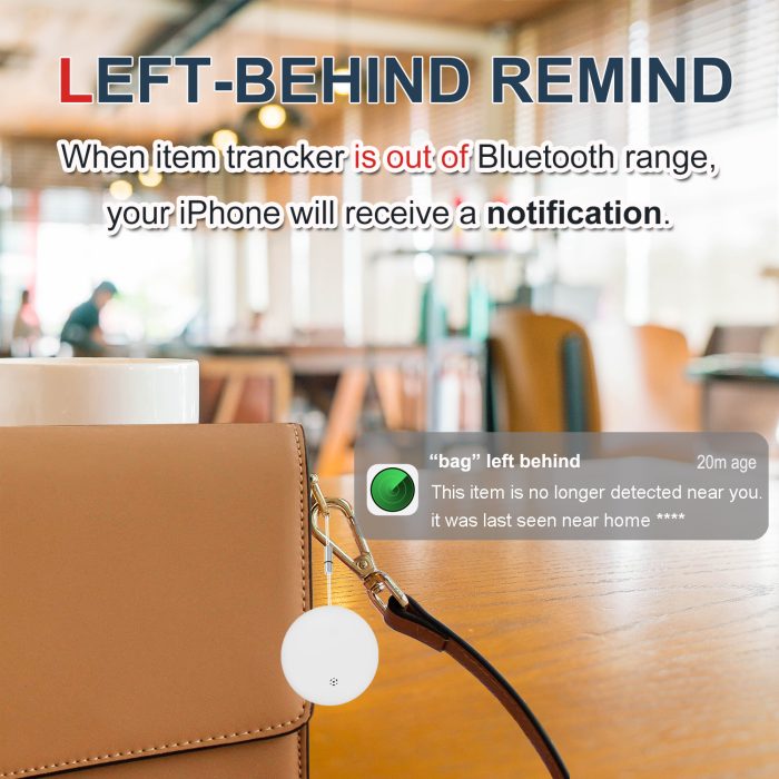 Luggage Tracker Tag(HB15) - Image 4