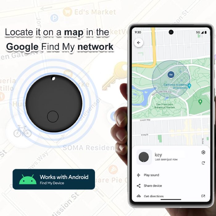 YAOTAG for Android – Bild 3