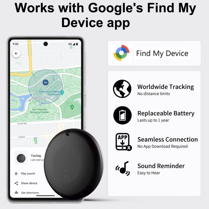 YAOTAG for Android – Bild 4
