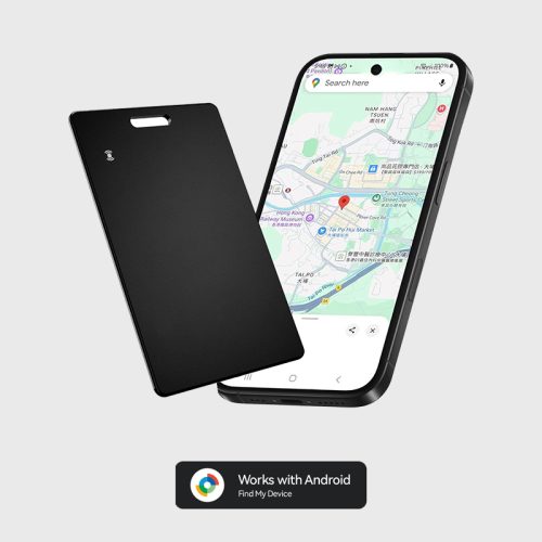 YaoCard Wallet Tracking Card for Android