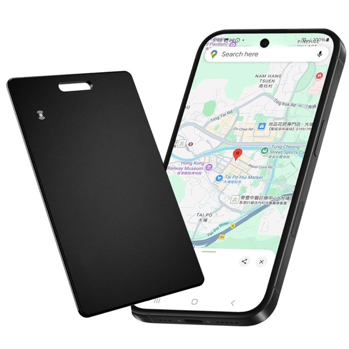 YaoCard Wallet Tracking Card for Android
